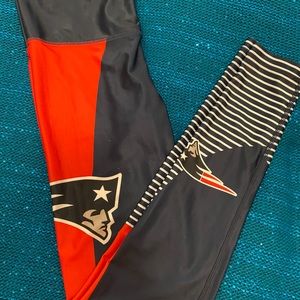 NFL leggings